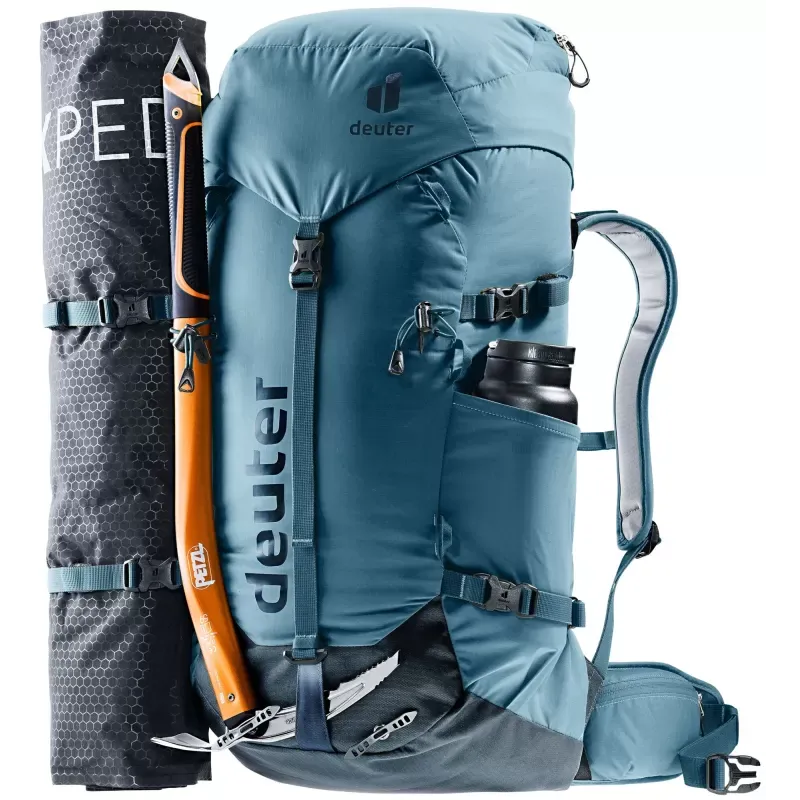 Deuter Gravity Expedition 45+ · Azul
