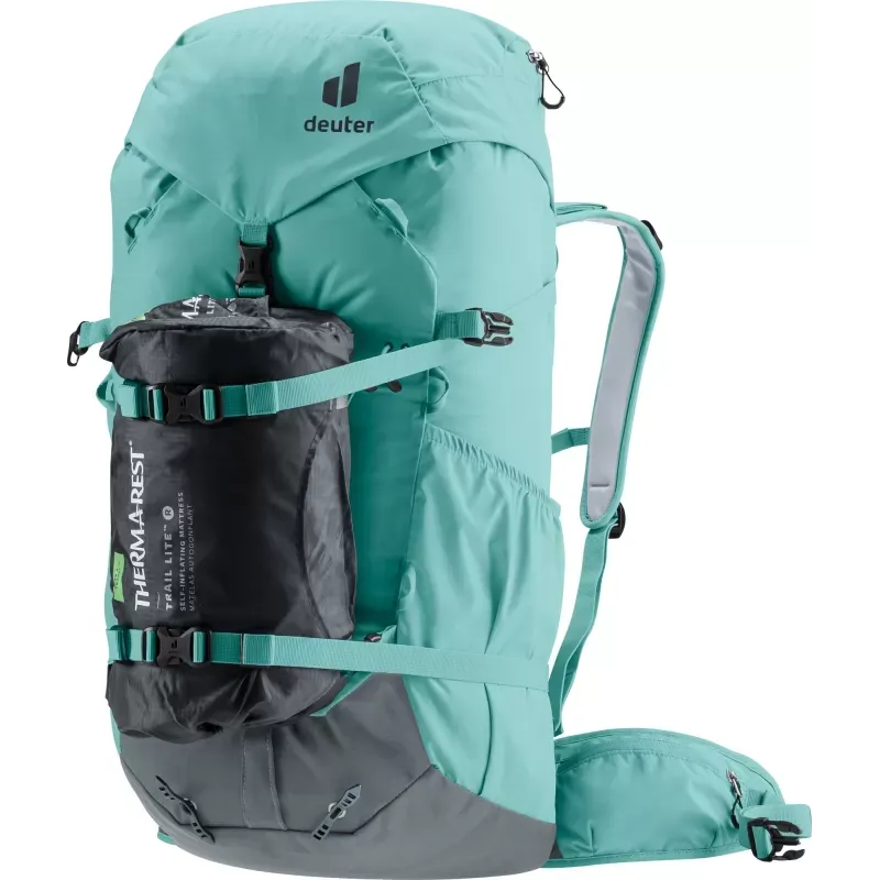 Deuter Gravity Expedition 45+ SL Turquesa