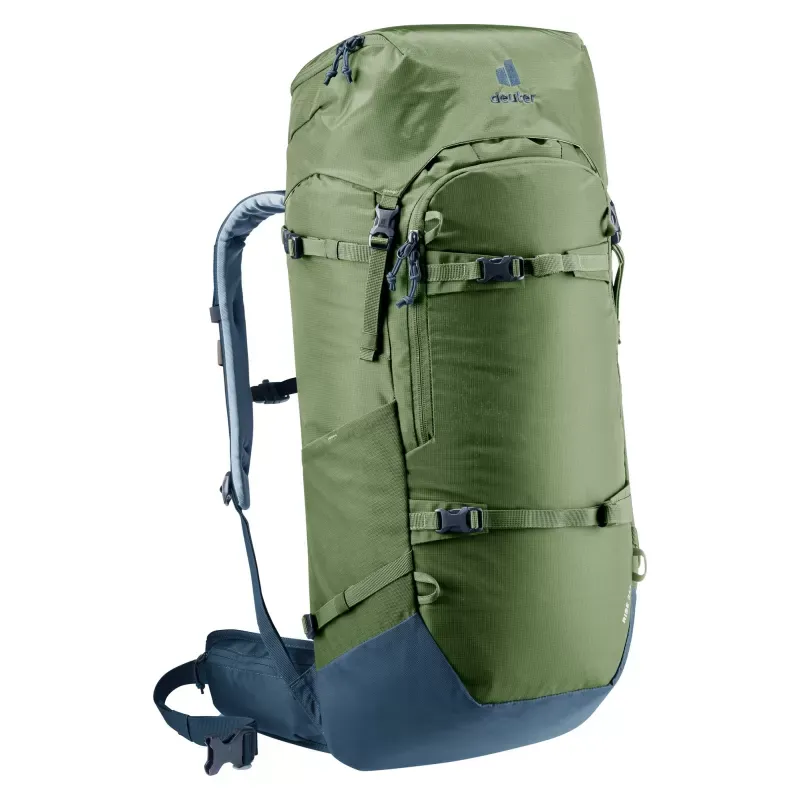 Deuter Rise 34+ · Verde / OD