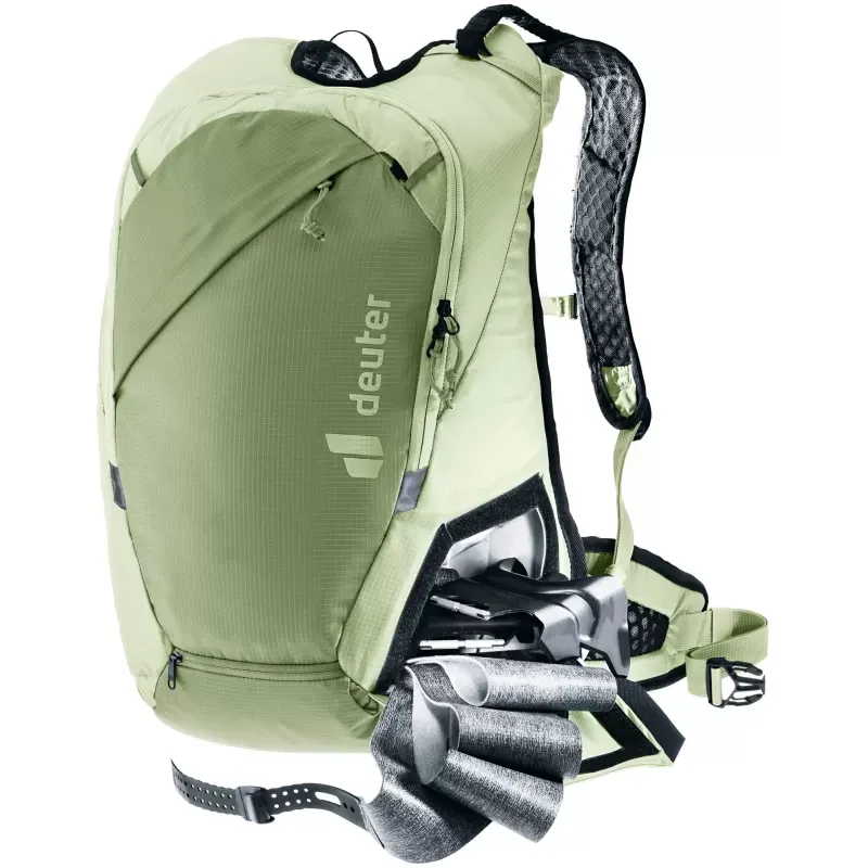 Deuter Updays 24 SL · Verde gris