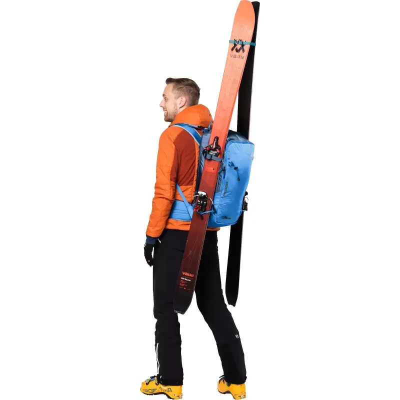 Deuter Freerider 30 · Azul