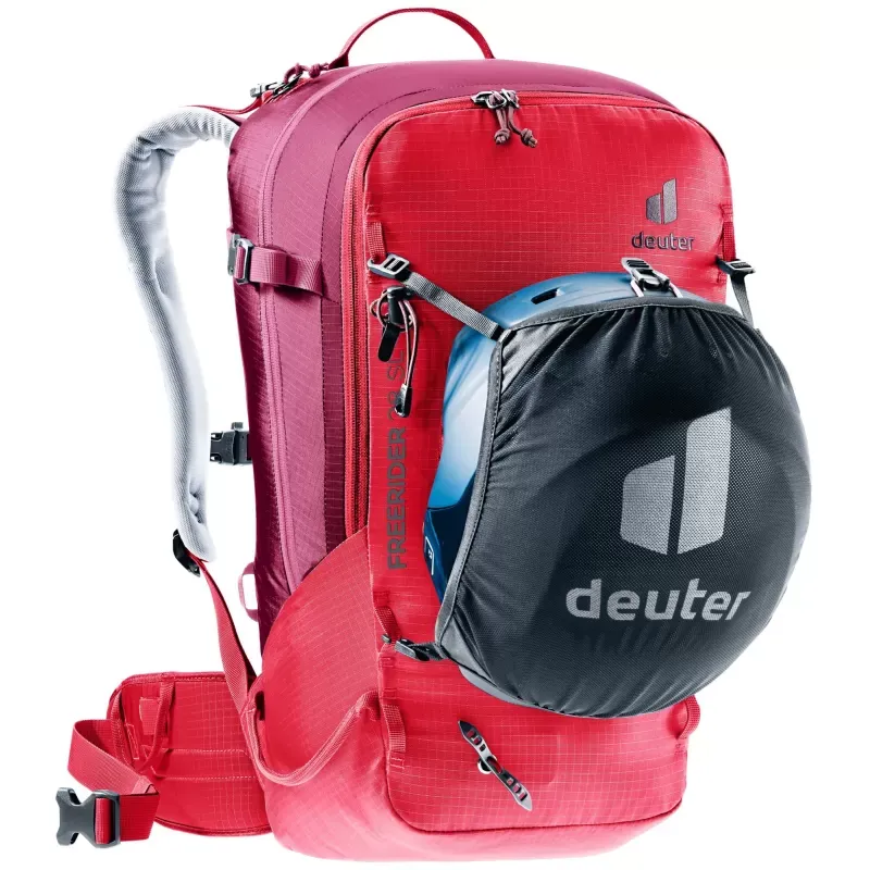 Deuter Freerider 28 SL · Rosa rojo