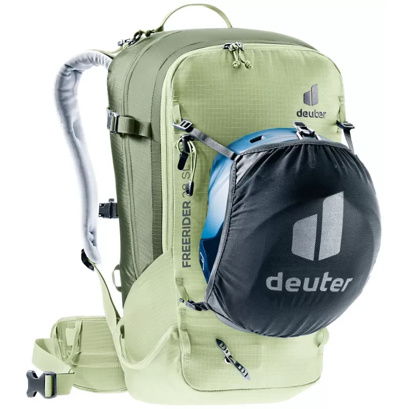 Deuter Freerider 28 SL · Verde gris