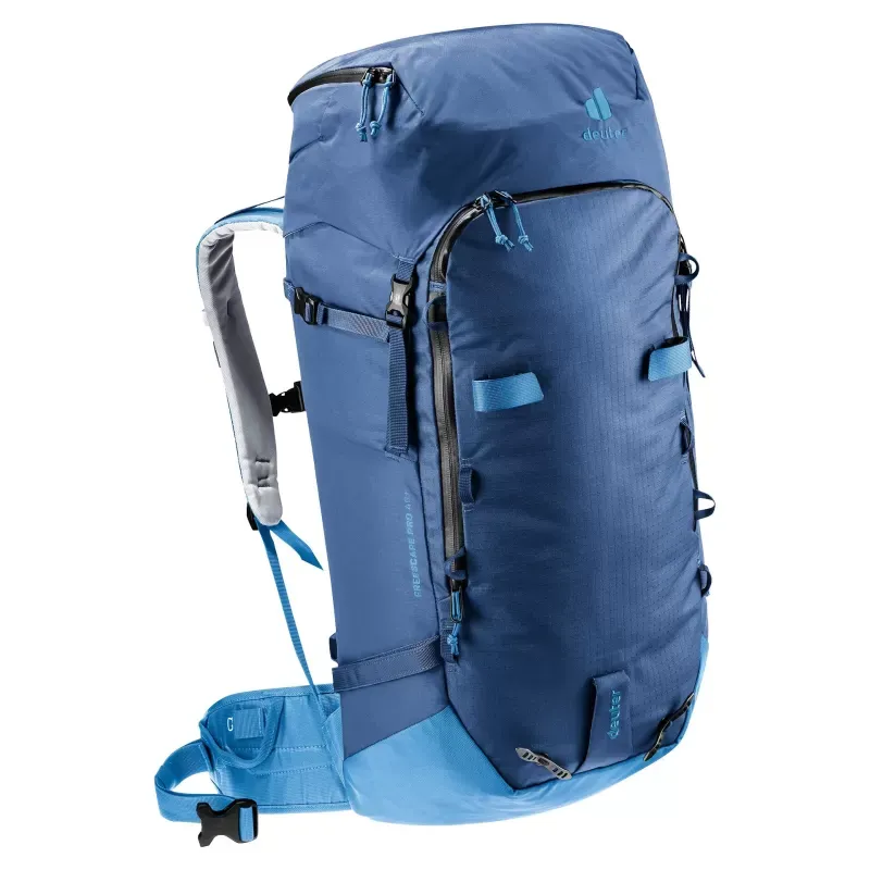 Deuter Freescape Pro 40+ · Azul
