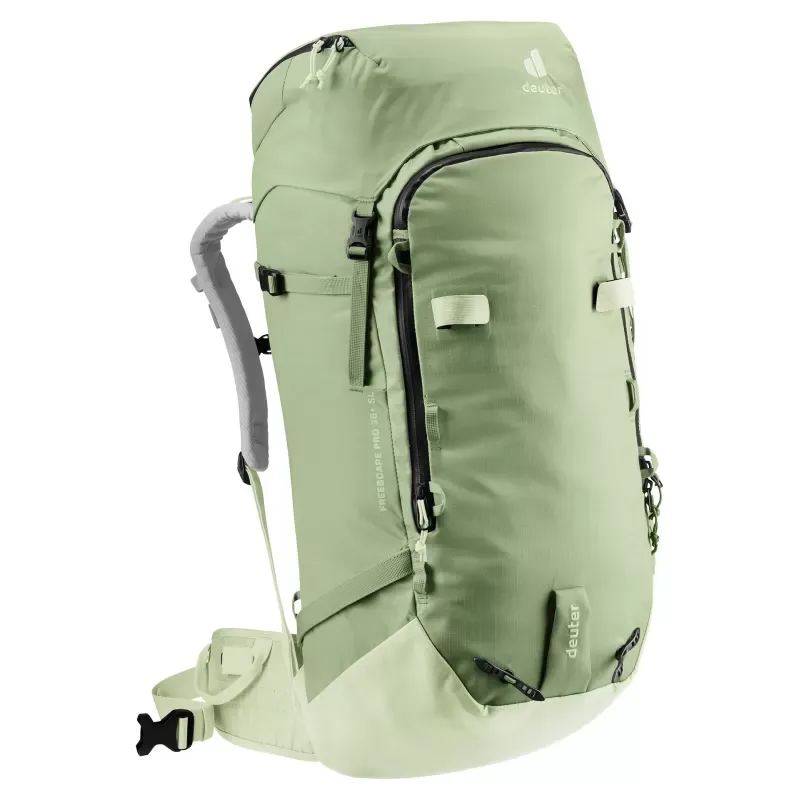 Deuter Freescape Pro 38+ SL · Verde / OD