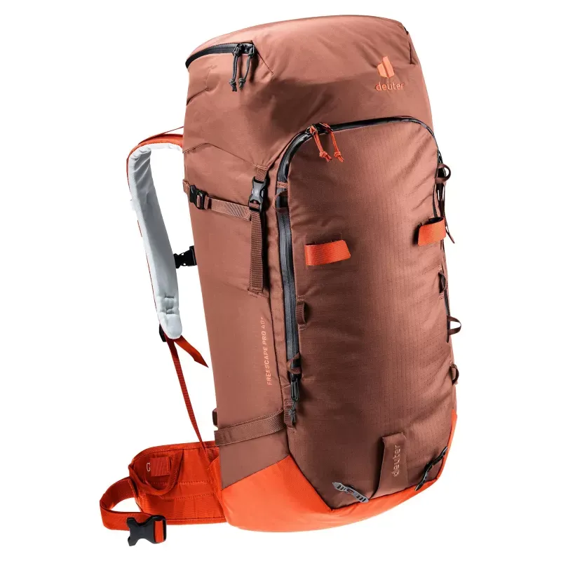 Deuter Freescape Pro 40+ · Marrón