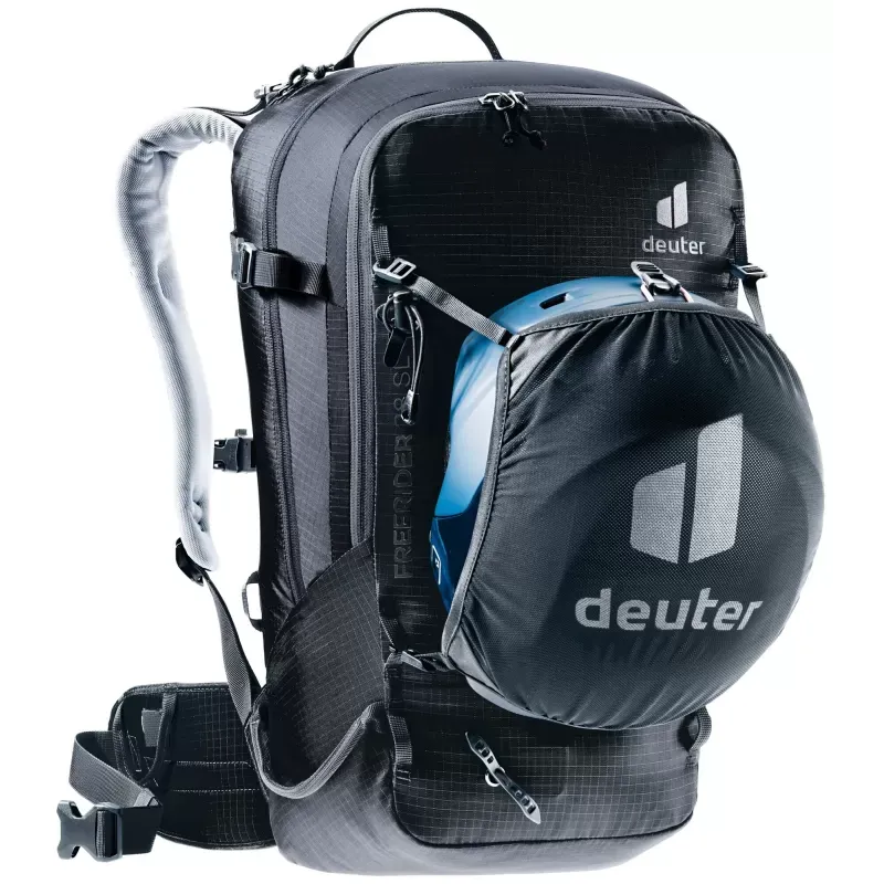Deuter Freerider 28 SL · Negro