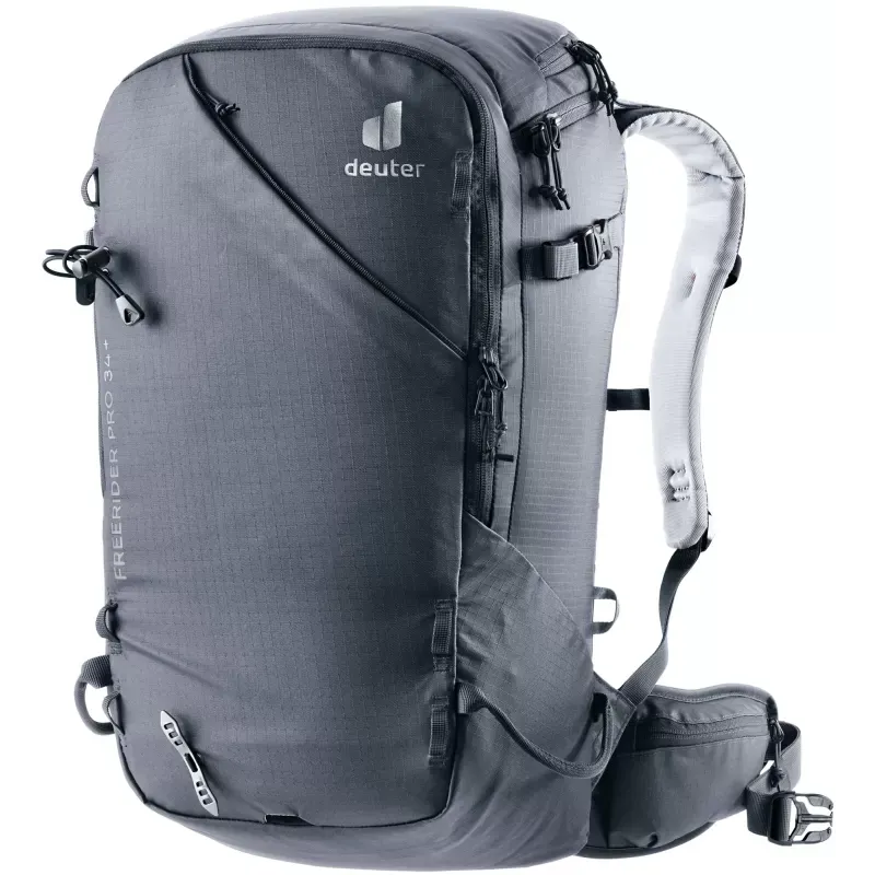 Deuter Freerider Pro 34+ · Negro