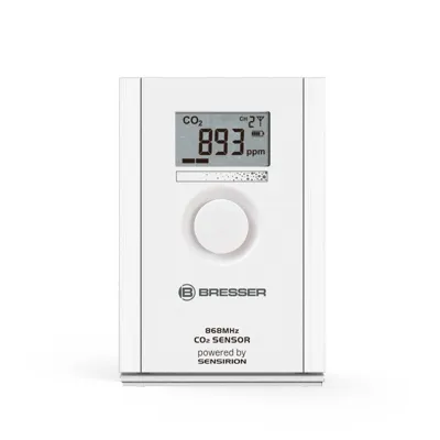 Sensor de CO2 - Bresser