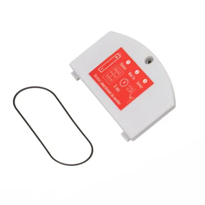 Tapa del Compartimento de Baterías con Anillo de Goma para Sensores 5 en 1 - Bresser