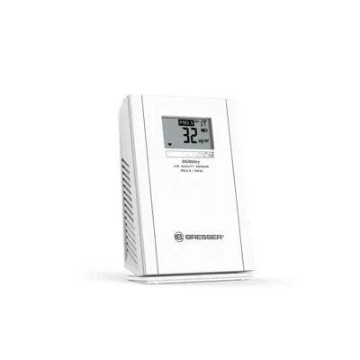 Medidor de Calidad del Aire PM2.5-10 - Bresser