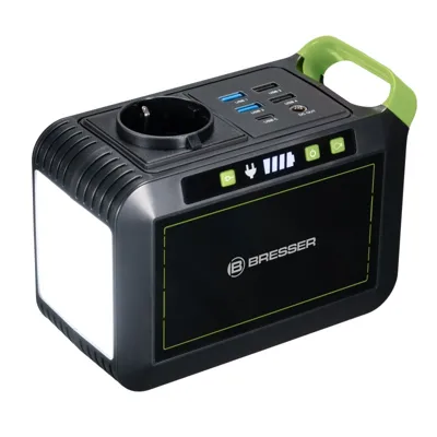 Fuente de Alimentación Portátil PSW 88 - Bresser