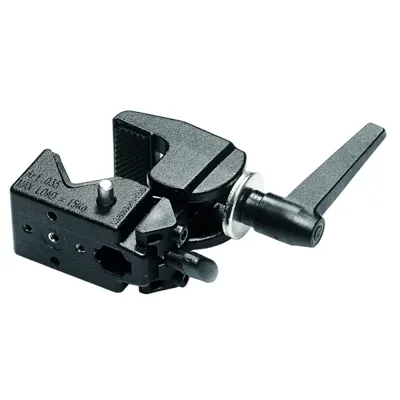 Súper Pinza para Brazo de Cámara - Manfrotto
