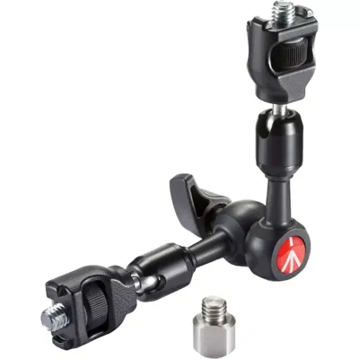 Brazo Fricción Micro Arm 15cm con Antirrotación - Manfrotto