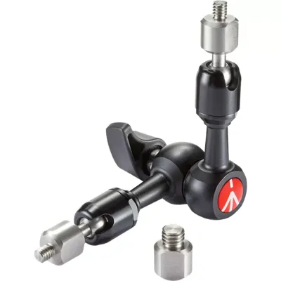 Brazo Fricción Micro Arm 15cm - Manfrotto