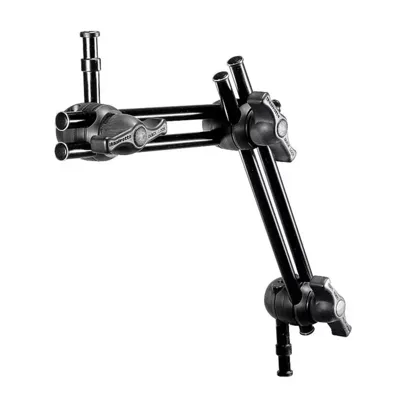 Brazo Articulado Doble de 2 Secciones con Espigote - Manfrotto