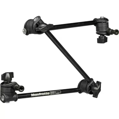 Brazo Articulado de 3 Secciones con Espigote - Manfrotto