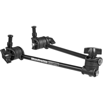 Brazo Articulado de 2 Secciones con Espigote - Manfrotto