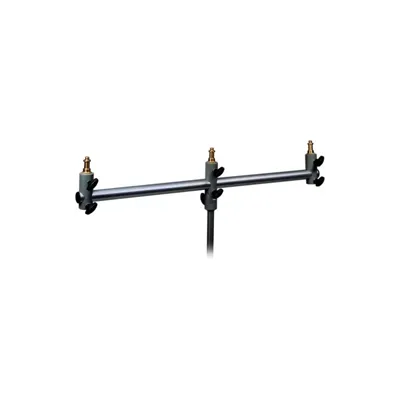 Bracket Baby de 3 Monturas - Manfrotto