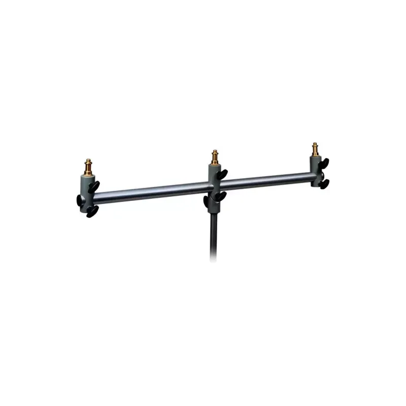Manfrotto Bracket Baby de 3 Monturas