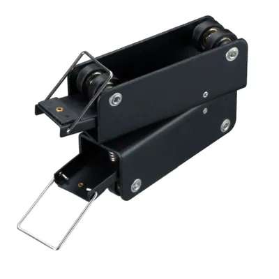B-RS-175 Carro Doble para Sistema de Rieles de Techo - Bresser