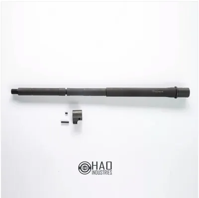 16.4" Steel Outer Barrel + 416N Bayonet Mount for MWS / MTR - HAO