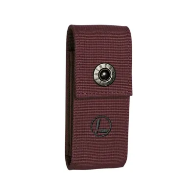 Sheath/Nylon-Cranberry/M Cranberry, Funda Nylon - Leatherman