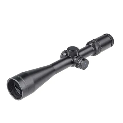 Titanium HD 2.5-15x50 IR Sidefocus (2D Reticle) - Delta Optical