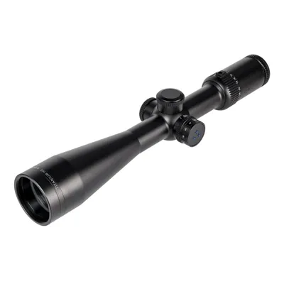 Titanium HD 4-24x50 Sf (4A S Reticle) - Delta Optical