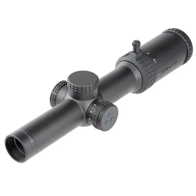 Stryker HD 1-6x24 SFP Di-Md (Dgmr) - Delta Optical