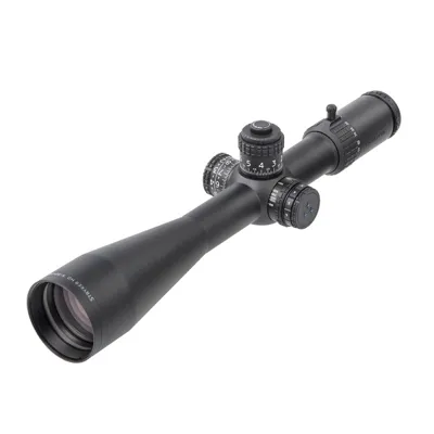 Stryker HD 5-50x56 Sf DLS-3 MOA - Delta Optical