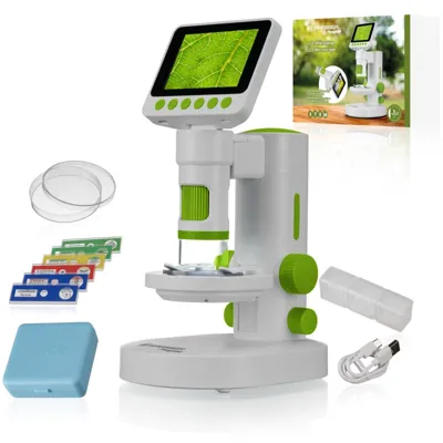 Youngster Microscopio LCD - Bresser Junior