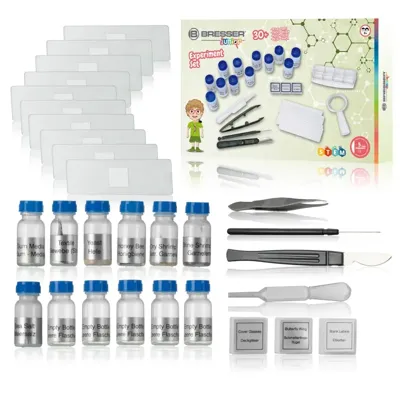 Set de Experimento - Bresser Junior