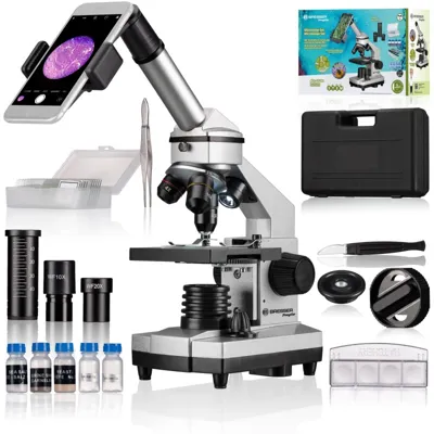 Biolux CA 40X-1024X Microscopio - Bresser Junior