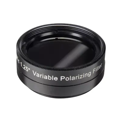 Filtro Polarizador Variable 1.25" - Explore Scientific