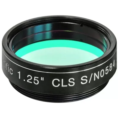 1,25" CLS Filtro Nebuloso - Explore Scientific