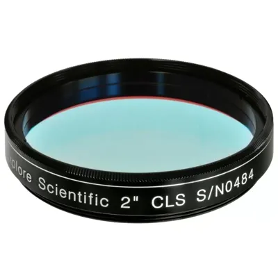 2" CLS Filtro de Niebla - Explore Scientific