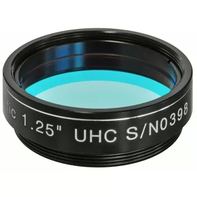 Filtro de Nebulosa 1,25" UHC - Explore Scientific