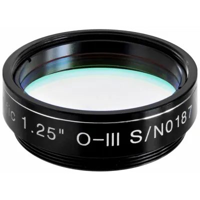 1,25" O-Iii Filtro de Niebla - Explore Scientific