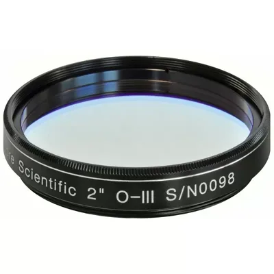 2" O-Iii Filtro de Niebla - Explore Scientific