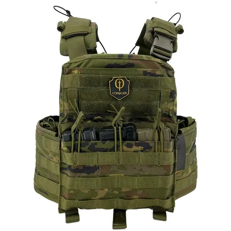 Conquer APC Full Set Sw · Otros camuflajes