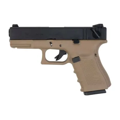 Glock 23 Auto Gen4 Gas - WE