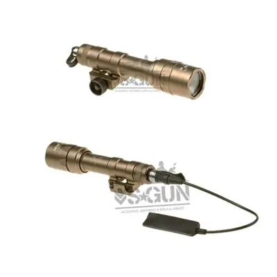 M600C Ultra 450 Lumenes Scout Weaponlight - Night Evolution
