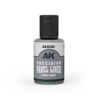 Precision Paneliner - AK - AK Interactive