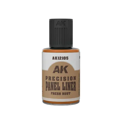 Precision Paneliner Fresh Rust - AK - AK Interactive