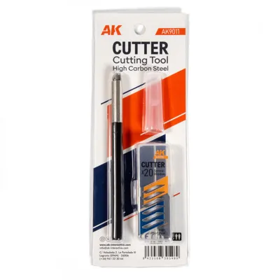 Cúter Herramienta de Corte - AK - AK Interactive