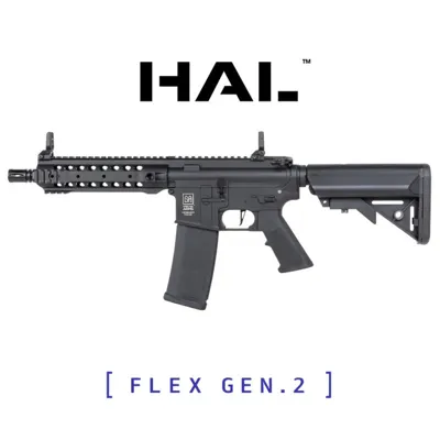 SA-F01 Flex Gen.2 HAL ETU - Specna Arms