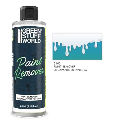 Decapante Quitapintura de 240 ml - GSW - Green Stuff World