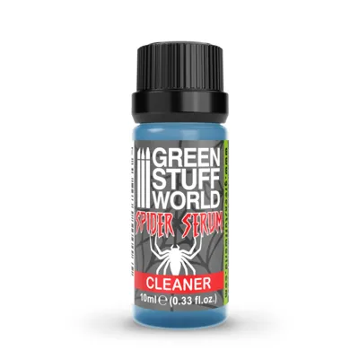 Serum Tela de Araña Limpiador - GSW - Green Stuff World