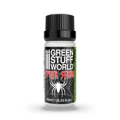 Serum Tela de Araña - GSW - Green Stuff World